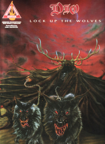 Dio Lock Up the Wolves