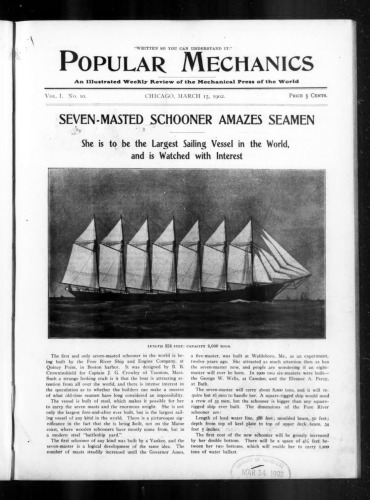 Popular Mechanics