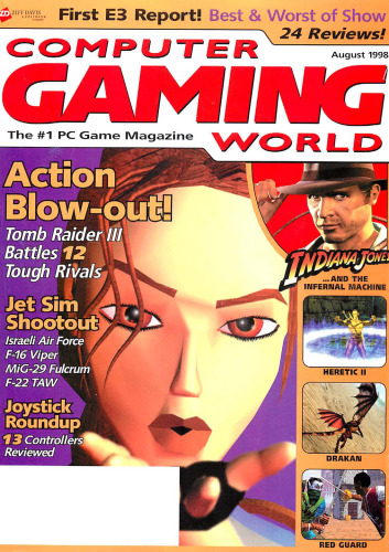 Computer Gaming World