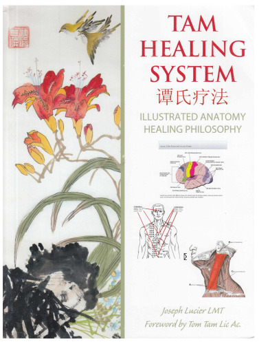 Tam healing system - Illustrated anatomy healing philosophy
