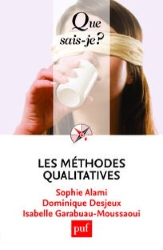 Les méthodes qualitatives