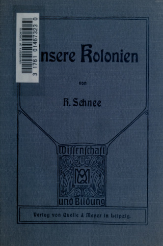 Unsere Kolonien