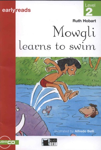 Mowgli Learns to Swim