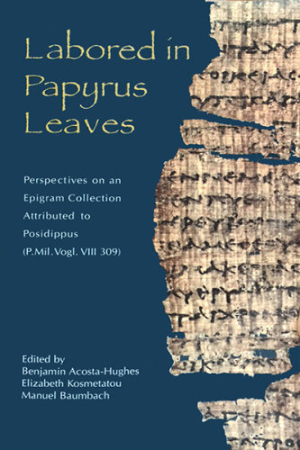 Labored in Papyrus Leaves