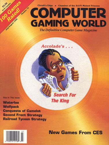 Computer Gaming World