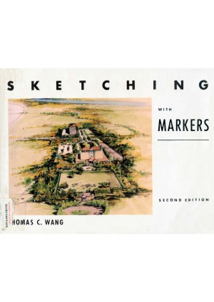 Sketching With Markers