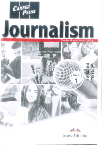 Journalism: Career Paths