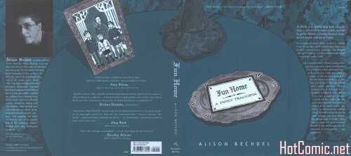 Fun Home: A Family Tragicomic