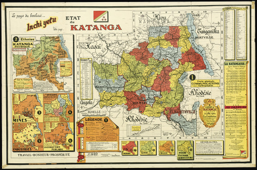 État du Katanga