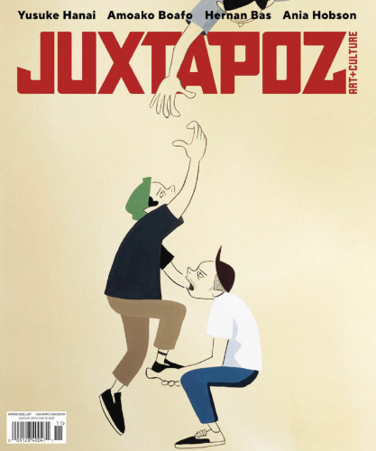 Juxtapoz