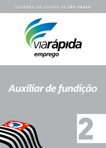 Auxiliar de Fundição 2