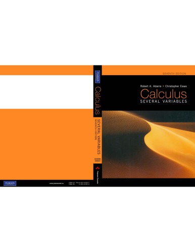 Calculus - Several Variables