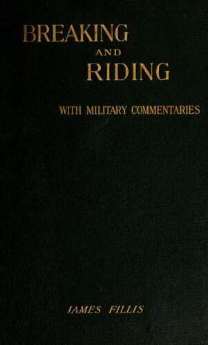 Breaking and riding