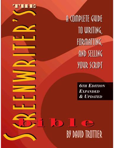 The Screenwriter’s Bible