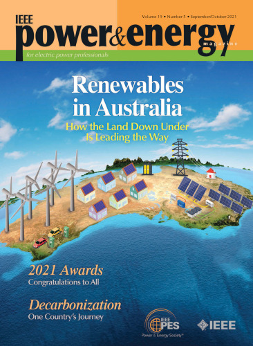 IEEE Power & Energy Magazine