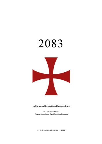 2083 - A European Declaration of Independence