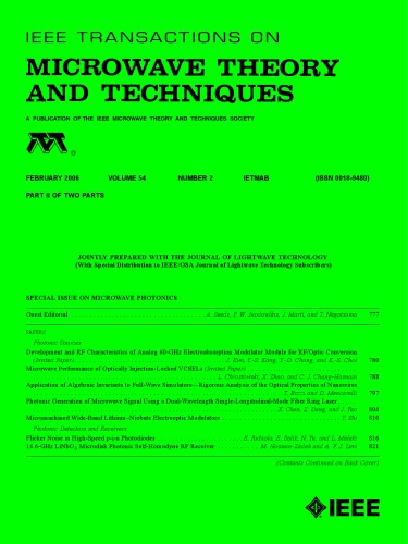 IEEE MTT-V054-I02B (2006-02B)