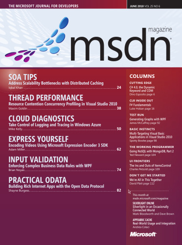 MSDN Magazine