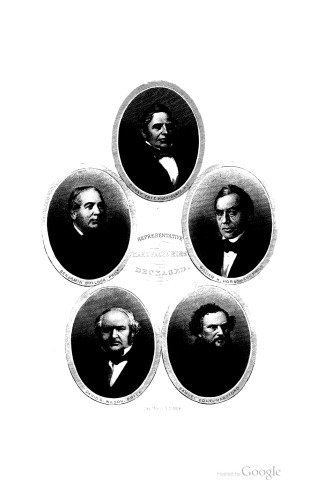 A History of American Manufacturers from 1608 to 1860: