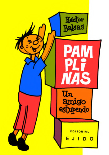 Pamplinas, un amigo estupendo.