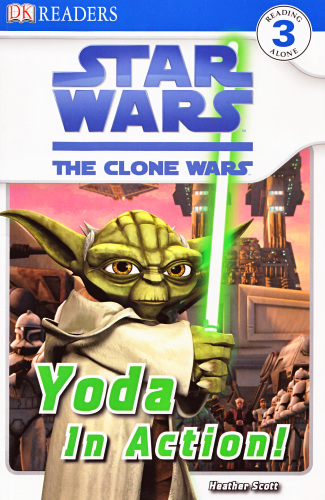 Yoda in Action!