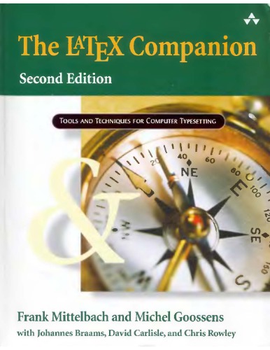 the LaTEX Companion