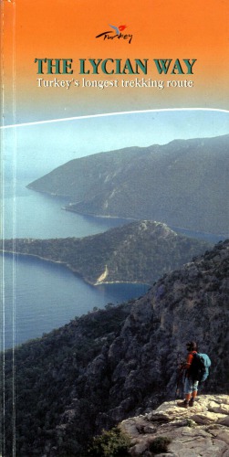 Turkey. The Lycian way