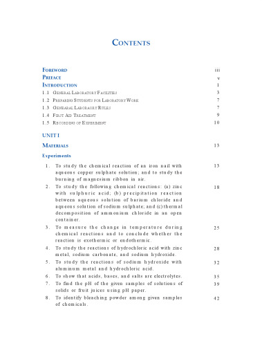 Science: Lab Manual 10