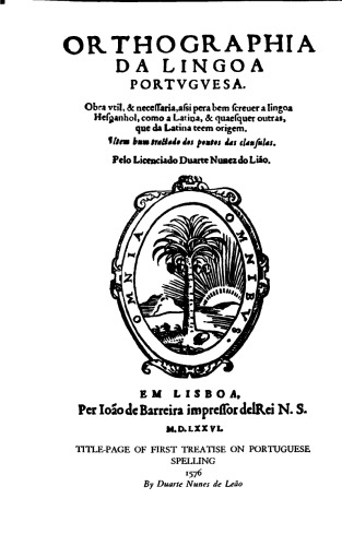 From Latin to Portuguese