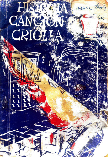 Historia de la canción criolla (Perú)