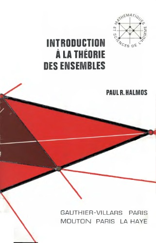 Introduction à la théorie des ensembles, Deuxième édition