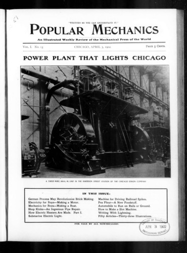 Popular Mechanics