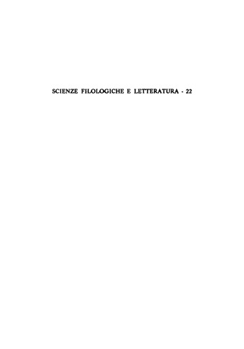 Bisanzio e l'Italia: Raccolta di studi in memoria di Agostino Pertusi