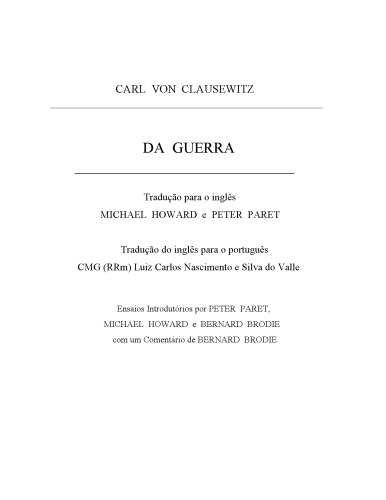 Da Guerra