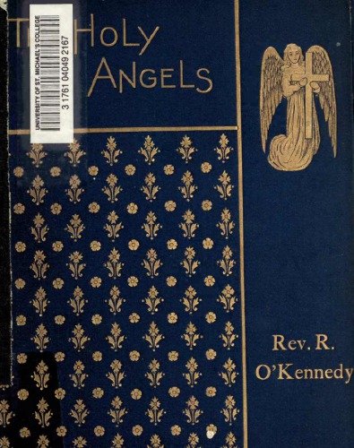 The holy angels