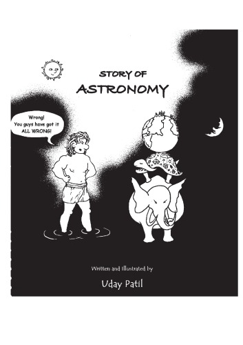 The Story of Astronomy
