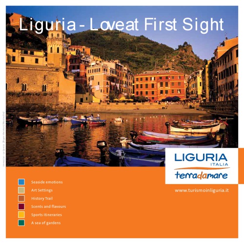 Italy - Liguria - Love at First Sight