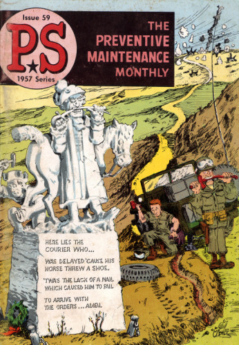 PS Magazine Issue 059 1957 Series