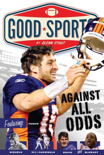 Against All Odds. Never Give up