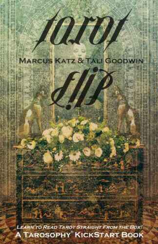 Tarot Flip (Tarosophy Tarot Kickstart Books Book 1)