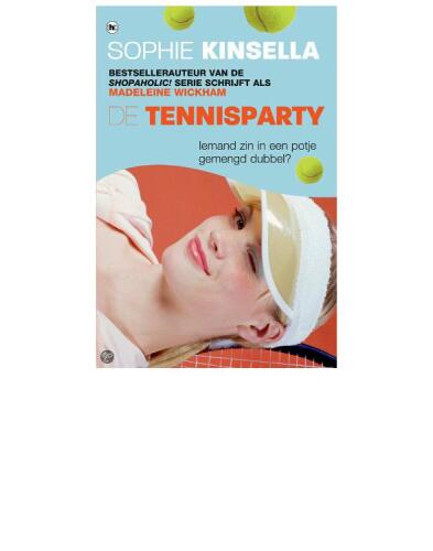 De Tennisparty