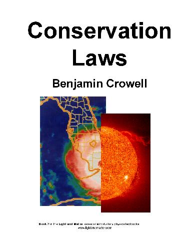 Conservation Laws