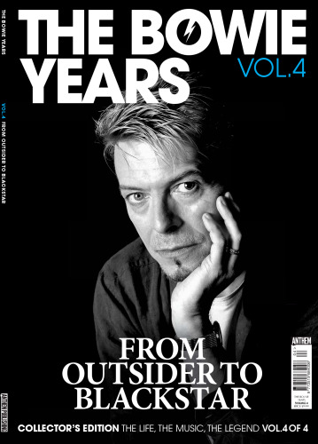 The Bowie Years Vol 4 From Outsider To Blackstar