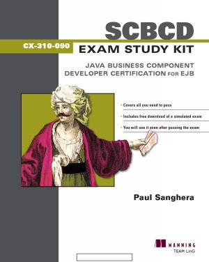 Scbcd Exam Study Kit Java Business Component Developer Certification for Ejb
