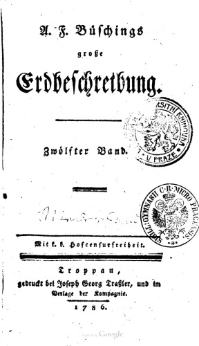 Die vereinigten Niederlande, Schlesien und Glatz