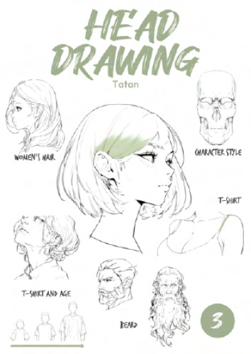 Head drawing 3
