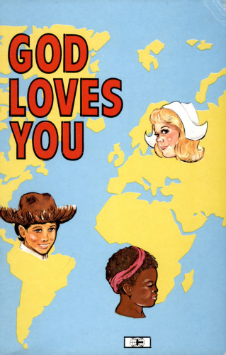 God loves you