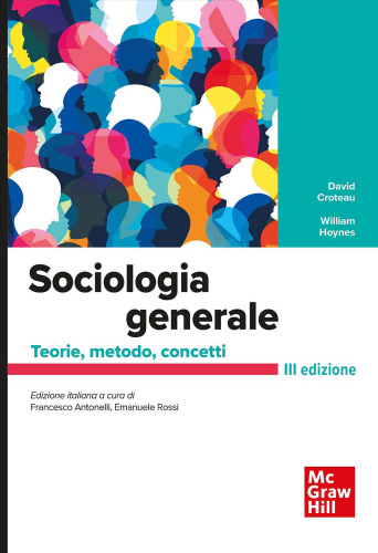 Sociologia generale. Temi, concetti, strumenti