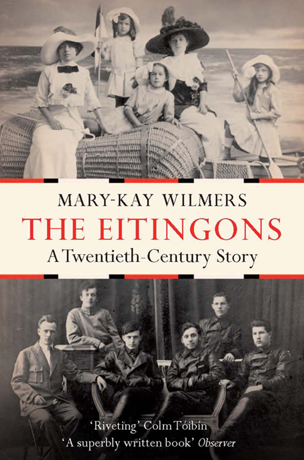 The Eitingons - A Twentieth-Century Story