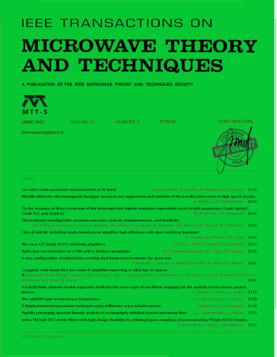 IEEE MTT-V051-I06 (2003-06)